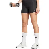 Adidas Sportbroek zwart / wit