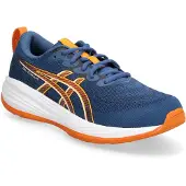 Asics Sportschoen 'GEL-CUMULUS 27' navy / oranje / wit