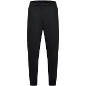 Asics Fleece Relaxed Pants Zwart S Man