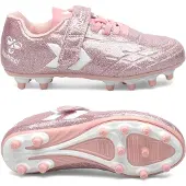 Hummel Sportschoen 'Top Star' rosé / wit