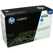 HP Toner 643A (Q5951A) Cyaan