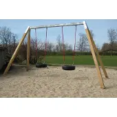 Intergard Schommelverbinder voor speeltoestellen openbare speelplaatsen 280cm