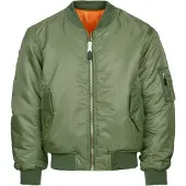 Fostex Garments MA-1 Bomber Jack Heren Jas - Maat 3XL
