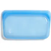 Stasher - Vershoudzakje 293 ml - Siliconen - Blauw