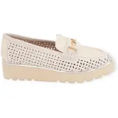 Nathan-Baume Dames Mocassin | Beige | Maat: 37