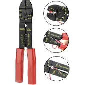 PD - Krimptang 20cm - Adereindhulstang - Kabelschoentang - Multifunctioneel