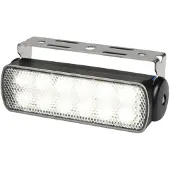 Hella Marine White Sea Hawk Work Light Zilver