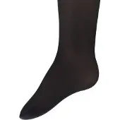 Ewers - Basic Meisjespanty - 40 DEN - Donkerblauw effen - 152/164