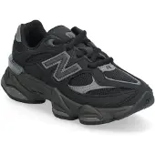 New Balance Sneakers '9060 Lace' grijs / zwart