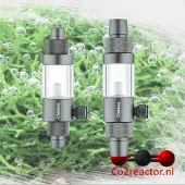 Chihiros External CO2 Diffuser 12/16 mm - Externe Inline CO2 Reactor