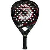 Lok Maxx Hype Yanguas World 2025 Padel Racket Zwart