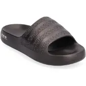 Adidas Originals Muiltjes 'Adilette Ayoon' grijs / zwart