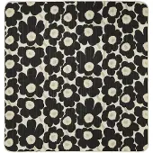 Marimekko Unikko Sprei 260x260 Cm - Bedspreien Katoen Sand - 073351-198