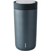 Stelton To Go Click mok 0,4 l Blue metallic