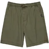 Quiksilver - Kid's Taxer - Short 12, olijfgroen