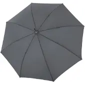Doppler Paraplu 'Mia Graz' donkergrijs