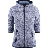 James Harvest Sportswear Santa Ana 2122034 Vest Fleece Regular Fit Dames | Maat: M