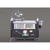 Cool Baby Kdd-p960f - Campingbed - Grijs | Nieuw (outlet) | Verpakkingsschade