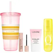 Lancôme Ô Zenith - Hair & Body Mist 100ml + Hydra Zen Gel Cream 30ml + Lash Idôle Flutter Extension Mascara 2ml + Yellow Summer Cup