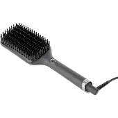 GHD Glide+ Max - Warmteborstel – Stijlborstel – Fohnborstel – Keramische Ionentechnologie – Extra Groot – Zwart