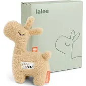 Done by Deer Knuffel - Cadeaubox - Lalee - Zand - - OneSize - Knuffels