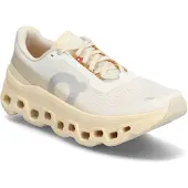ON Loopschoen 'Cloudmonster 1' crème / grijs