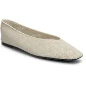 Calvin Klein Ballerina greige