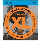 D'Addario EXL110, Accessoires voor instrumenten