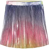 Billieblush korte rok multi Meisjes Polyester Dip-dye - maat 140