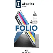 Cellularline Case Folio Voor Ipad Air 13 Inch Beschermhoes Roze