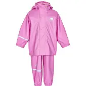 CeLaVi Roze regenpak van 68/74