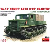 MiniArt - Soviet Artillery Tractor Ya-12.early (Min35052)