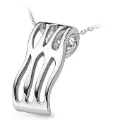 Orphelia Hanger + Ketting Waves ZH-4724