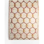 Sissy-Boy Wit kleed met honey comb print