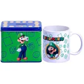 Nintendo Merchandising Super Mario Bros Luigi - Mok voor fans - Merchandise
