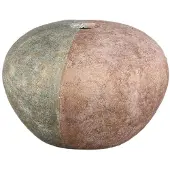 Ptmd Vaas Chareece - 35x35x24 cm - Cement - Grijs