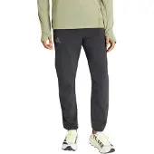 Adidas Sportbroek 'Terrex Xperior CLIMA365' lichtgrijs / zwart