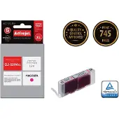 ActiveJet Inktcartridge - - ACC-551MN - Compatibel met Canon CLI-551M - Hoge opbrengst (XL) - Magenta