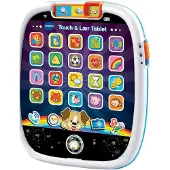 Vtech Touch & Teach Tablet Transparant Kinderen
