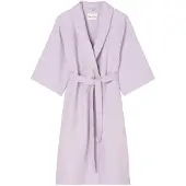 Marc O'Polo Badjas Women Essential Lilac-S