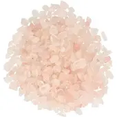 Spiru Trommelstenen Roze Kwarts (5-10 mm)