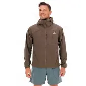 Nike ACG Jas Dri-FIT UV "Five Towers" - Ironstone/Bruin/Wit