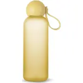 Sagaform Tom waterfles 65 cl Geel