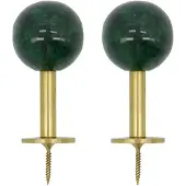 House Doctor haak Ball (set van 2)