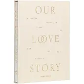 Printworks Wedding Journal - Our Love Story