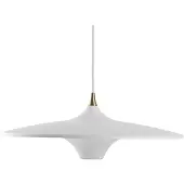 Loom Design Hanglampe , Moja, dimbare, Wit, Woonkamer, Aluminium, Modern