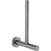 FortiFura Calvi Reserverolhouder - T-vorm - gunmetal SW1441929