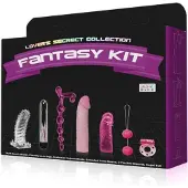 Baile STIMULATING | Lovers Secret Collection Fantasy Kit