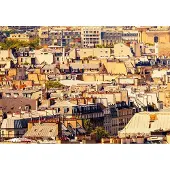 Fotobehang - Paris - 366 x 254 cm - Multi