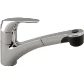 Ideal standard Cerasprint New keukenkraan met uittrekbare handdouche